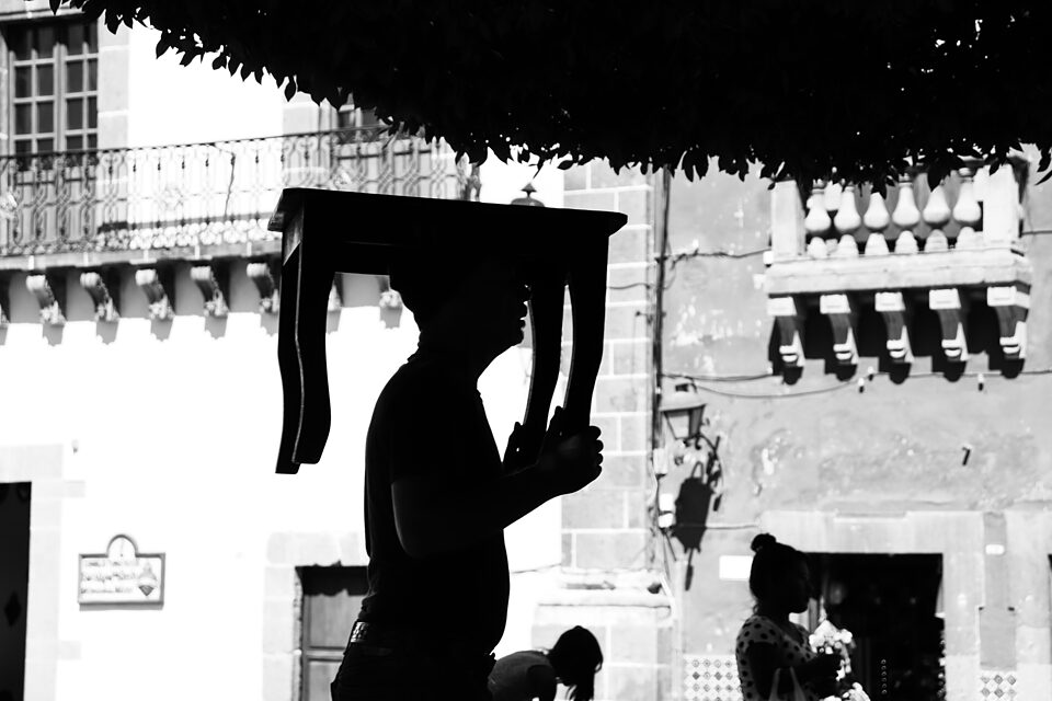 Sin título, fotografía digital, 45 x 60 cm, de Pedro Monassa