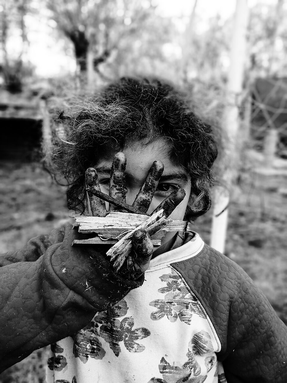 Autorretrato, fotografía digital de Pedro Monassa